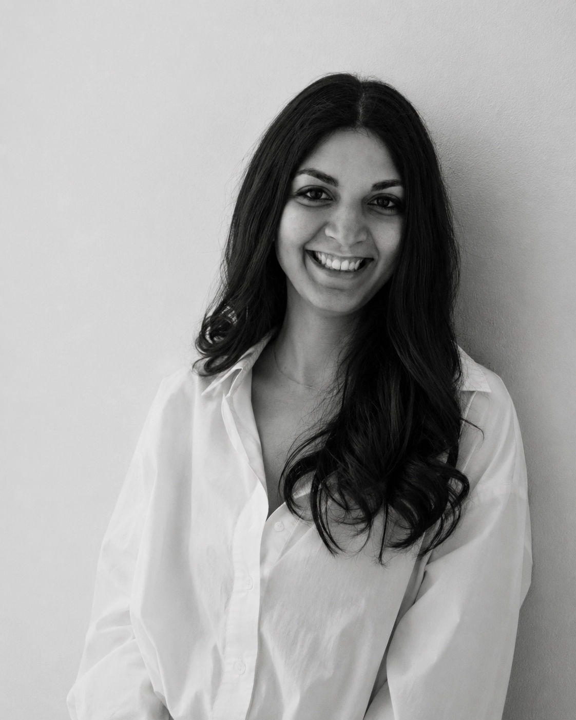 Portrait of Sofia Shafaat Pour